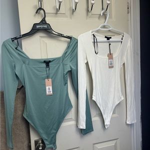 Forever 21 body suits
